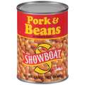 Showboat Bean Showboat Pork & Beans 15 oz., PK12 02833